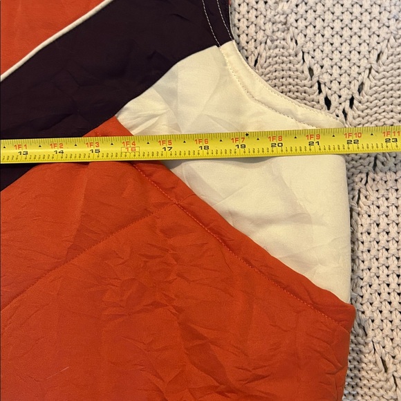 Anna Sui x Target Puffer Vest Sz XL - Picture 7 of 9